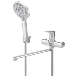 Смеситель для ванны Mixxus Premium Matis 006 (Euro) MI8262, Хром