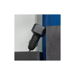 FM модулятор HOCO E67, Black, Box - мініатюра 8