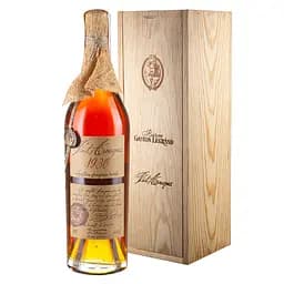 Арманьяк Baron Gaston Legrand Bas Armagnac 1930, у дерев'яній коробці, 40%, 0,7 л