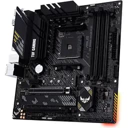 Материнська плата Asus TUF Gaming B550M-Plus (90MB14A0-M0EAY0) [93567] - мініатюра 2