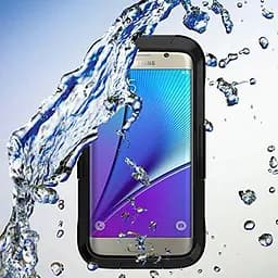 Підводний чохол аквабокс PRIMO для Samsung S7 Edge Black - мініатюра 3