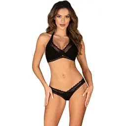 Комплект Obsessive Medilla 2-pcs Set M/L