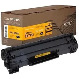 Картридж Patron HP 35A CB435A Black teh0024413