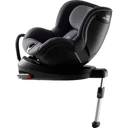 Автокрісло Britax Romer Dualfix 2 R Storm Grey, темно-сірий (2000032197) - мініатюра 10