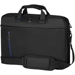 Сумка для ноутбука 2E Base Park 16" чорна (2E-CBN415BK)