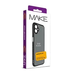 Чохол Make Samsung A07 Grip Black - мініатюра 2