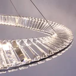 Підвісна люстра Friendlylight Spring XL FL5136 - мініатюра 2