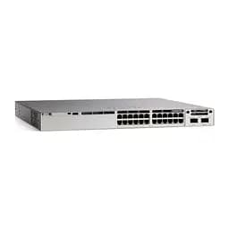 Коммутатор управляемый уровнями 3 Cisco C9200L-24P-4G-E
