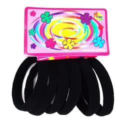 Резинка для волосся дитяча La-beauty 0307-1151-1, 6 штук