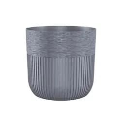 Вазон для квітів Form-Plastic Luca Petit сталевий 3.5 л (5420-095)