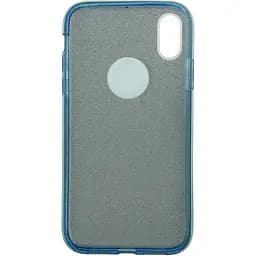 Чохол-накладка Toto TPU Shine Case iPhone XR Turquoise - мініатюра 3