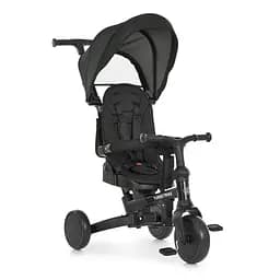 Велосипед дитячий 3-колісний MT 1036 EVA складний блакитний (MT 1036 black)