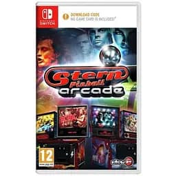 Stern Pinball Arcade (ваучер на скачування) (Nintendo Switch)