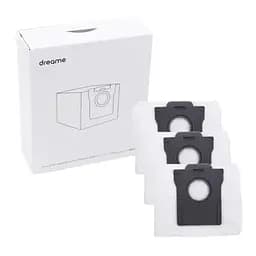 Мішки для бази Dreame L50 Pro Ultra / L40s Pro Ultra ( RLL84CE RLL74CE-Bl RLL74CE-Wh ) оригінал 3 шт.