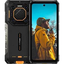 Смартфон Ulefone Armor 26 Ultra 12/512Gb NFC 6.78" 15600мАч черный
