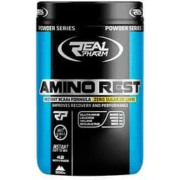 Аминокислота Real Pharm Amino Rest Апельсин 500 г