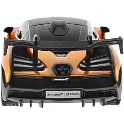 Машинка Rastar McLaren Senna 1:24 Помаранчевий - мініатюра 7