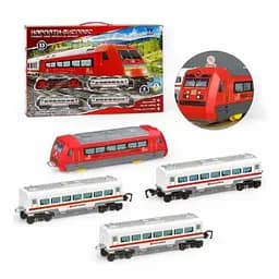 Залізна дорога ТK Group Карпати-експрес