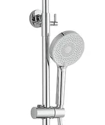 Душова система Dusel Dallas Chrome (273307000), Хром - мініатюра 6