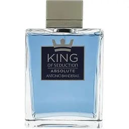 Туалетна вода тестер Antonio Banderas King of Seduction Absolute 200 мл