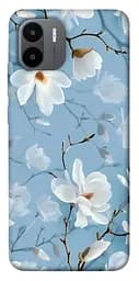 Чохол Demsky Cold white для Xiaomi Redmi A1+ / A2+