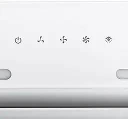 Витяжка Minola HBI 6873 WH GLASS 1200 LED Line (повновбудована) - мініатюра 6