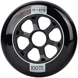 Колёса Micro Flow 110 mm Черный