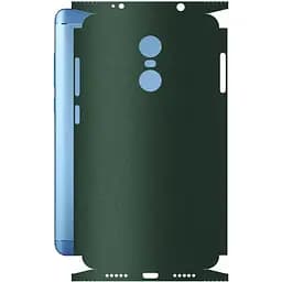 Захисна плівка StatusSKIN для Xiaomi Redmi Note 4x Корпус Вініл Зелена матова