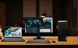 Монiтор MSI 21.5" Pro MP225V VA Black 100Hz - мініатюра 8