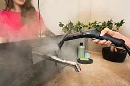 Пароочисник Karcher SC 4 Deluxe 2200 Вт 1300 мл 4 Бар білий - мініатюра 8