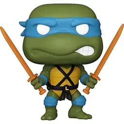 Фігурка Funko Pop Черепашок-ніндзя Леонардо TMNT Leonardo 10 см FP TMNT L 1555 - мініатюра 2