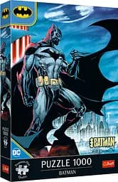 Набір Пазли (1000 елм.) - "Бетмен"/Trefl