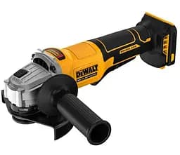Шлифмашина угловая-болгарка DeWALT аккумуляторная безщеточная без АКБ и ЗУ DCG408N
