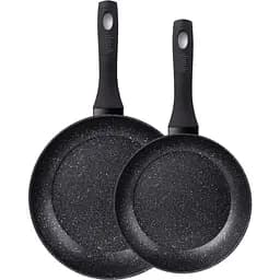 Набір сковорід Krauff Prime Chef 24 см/28 см (25-45-222)