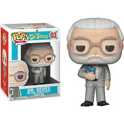 Фигурка Funko Pop Фанко Поп Доктор Сьюз Dr. Seuss 10 см Мovies DS 03