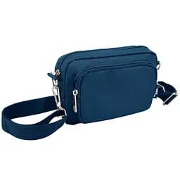 Сумка через плечо Semi Line 1.5 Blue (L2044-2)