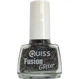Лак для нігтів Quiss Fusion Glitter відтінок 09, 6 г