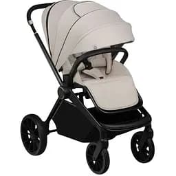 Коляска універсальна Lionelo Mika Plus 2 в 1 beige sand (LO-MIKA PLUS 2IN1 BEIGE SAND) - мініатюра 2