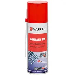 Очисник електричних контактів Wurth SW 200 мл (089365)