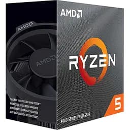 Процессор AMD Ryzen 5 4500 Box (100-100000644BOX) EU [124953]