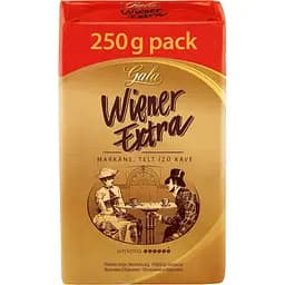Кава мелена Gala Wiener Extra 250 г