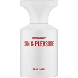 Парфюмированная вода оригинал Borntostandout Sin & Pleasure 50 мл