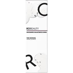 Сироватка від прищів і постакне RoBeauty Niacinamide 4% + Vitamine Ferment 40% 30 мл - мініатюра 2