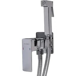 Смеситель гигиенический Globus Lux Milano GLM-0-106MIX-CR хром (28561)