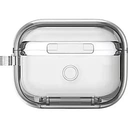 Чохол Dux Ducis PECR Series для AirPods Pro 3 Grey [164605] - мініатюра 3