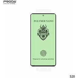 Стекло защитное Proda PMMA для Samsung S20 (XK-PRD-SM-PMA-S20)