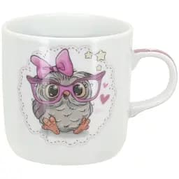 Чашка Limited Edition Owl 230 мл біла (C604M)