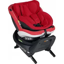 Автокресло BeSafe iZi Twist B i-Size Sunset Melange красное (11007221-SunsetM)