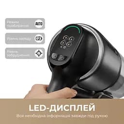 Бездротовий пилосос Dreame Z30 Animal - мініатюра 6