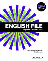 English File Beginner Student's Book